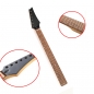 E Gitarre 24 Bund Ahornholz Fretboard Gitarren Wiedereinbau