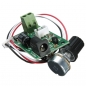 Einstellbarer Regulator Impulsbreite PWM DC Motordrehzahlsteuerschalter