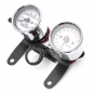 Motorrad Kilometerzähler Drehzahlmesser Tachometer Lehre mit Schwarz Bracket