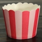 50pcs Kuchen Backen Papier Stripe Muffin Cup Hochzeit