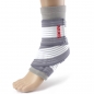 Knöchel Stützklammer Sports Fußpflege Schutz Bandage Wrapping Sleeve