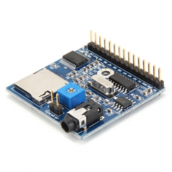 Sprachwiedergabe Modul Brett MP3 Reminder für Arduino