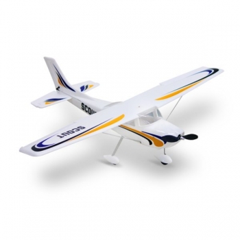 Dynam Scout 980mm Spannweite Trainer RC Flugzeug PNP