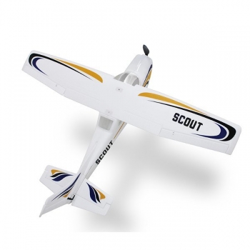 Dynam Scout 980mm Spannweite Trainer RC Flugzeug PNP