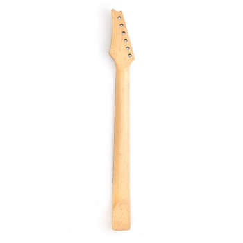 E Gitarre 24 Bund Ahornholz Fretboard Gitarren Wiedereinbau