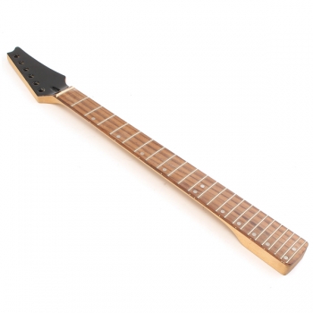 E Gitarre 24 Bund Ahornholz Fretboard Gitarren Wiedereinbau