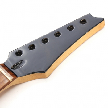 E Gitarre 24 Bund Ahornholz Fretboard Gitarren Wiedereinbau