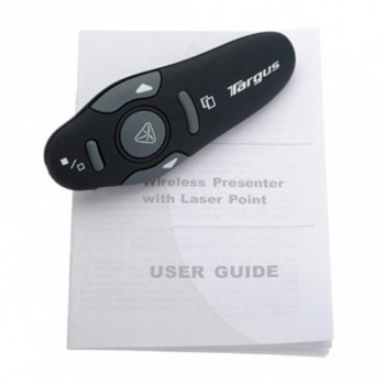 Neue 2.4 GHz Wireless Presenter Fernbedienung Laserpointer