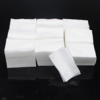 900pcs Nagellack Entferner Gel Baumwolle wischen Pads