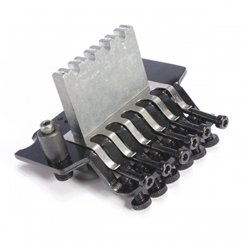 Floyd Rose Lic Tremolo Brücke Bla Doppelschließsystem Set