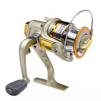 Angelrollen Spinnrollen Getriebe SG1000A-SG7000A 6BB Lure Reels