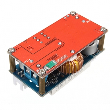 5A Konstante LED Fahrerbatterielademodul Voltmeter Amperemeter