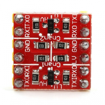 3.3v 5v ttl bidirektionaler Logikniveaukonverter für arduino