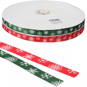 Fröhliches Weihnachten liefert Schneezierband grosgrain Zierbänder Hausdekoration