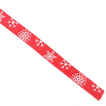 Fröhliches Weihnachten liefert Schneezierband grosgrain Zierbänder Hausdekoration