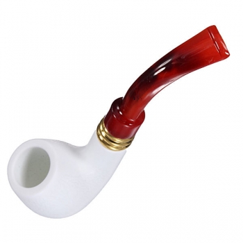 Meerschaum Durable Rauchen Pfeifentabak Zigarre Rohr