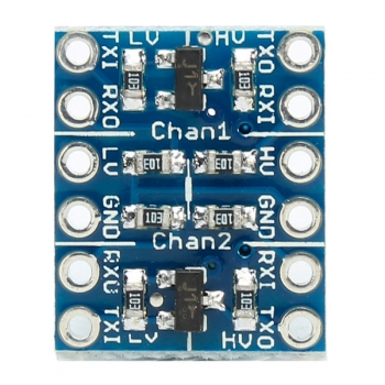 Zwei-Kanal-IIC-I2C-Logikpegelwandler Bidirektionales Modul