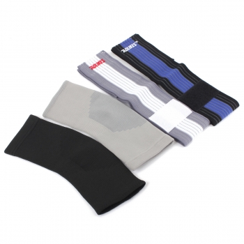 Knöchel Stützklammer Sports Fußpflege Schutz Bandage Wrapping Sleeve