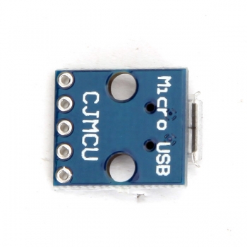 CJMCU Micro USB Interface Board Power Switch Schnittstelle