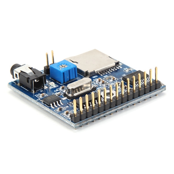 Sprachwiedergabe Modul Brett MP3 Reminder für Arduino