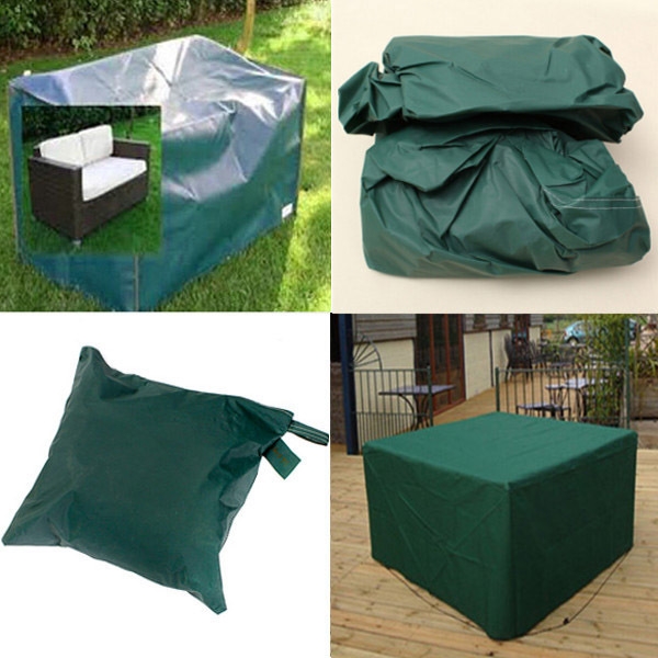 152x104x71-Cm-Garten Außenmöbel wasserdichter breathable Staubschutztabellenschutz