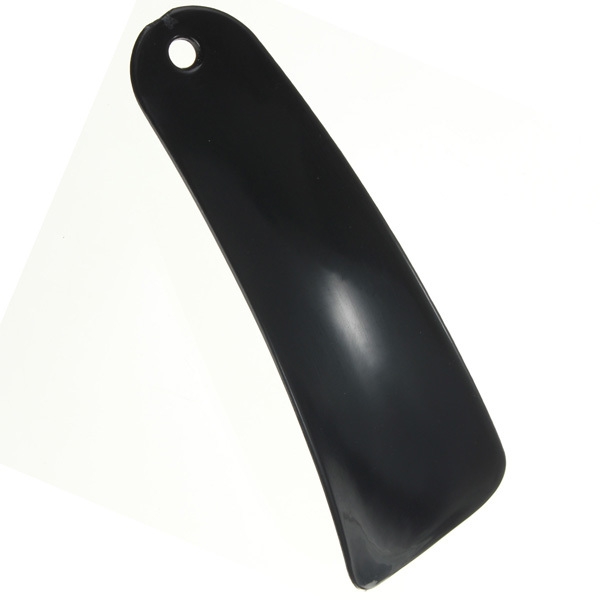 Plastic Shoehorn Löffel Schuhe Lifter Remover Portable Schuhlöffel