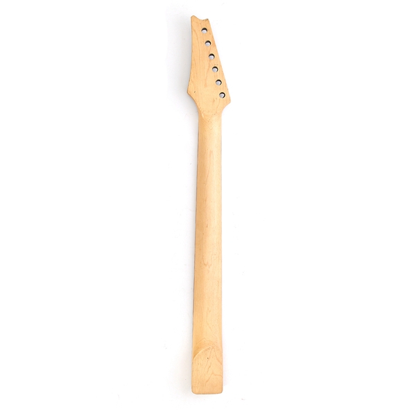 E Gitarre 24 Bund Ahornholz Fretboard Gitarren Wiedereinbau