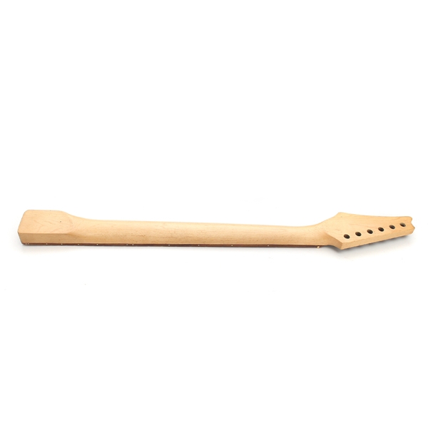 E Gitarre 24 Bund Ahornholz Fretboard Gitarren Wiedereinbau