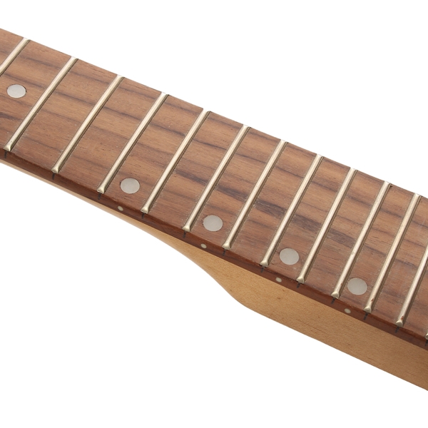 E Gitarre 24 Bund Ahornholz Fretboard Gitarren Wiedereinbau