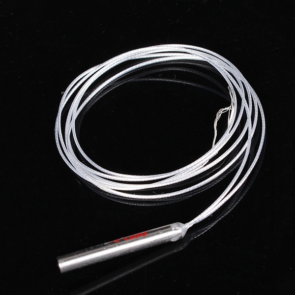 PT 100 Temperatursensor Platin UV Resister