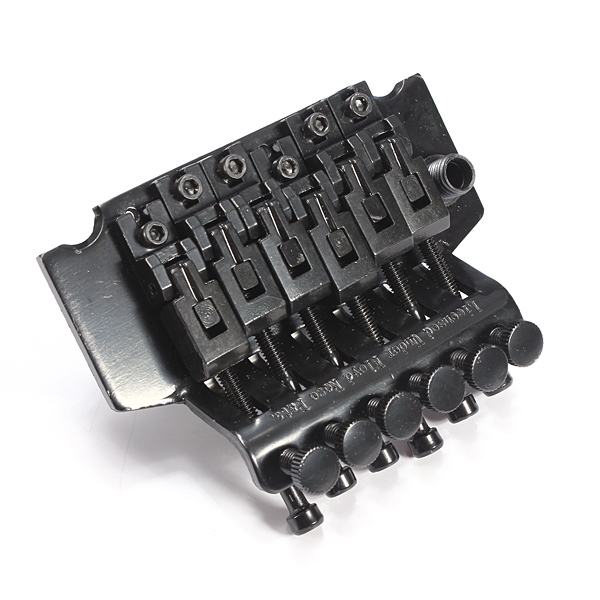 Floyd Rose Lic Tremolo Brücke Bla Doppelschließsystem Set