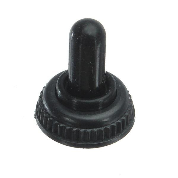 Mini Kippschalter Rubber Resistance Boot Abdeckkappe wasserdichte Deckel