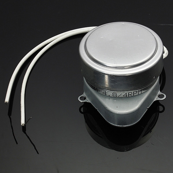 Universaler synchron motorisierter Klappenmotor mit 5-6rpm Verbindungen