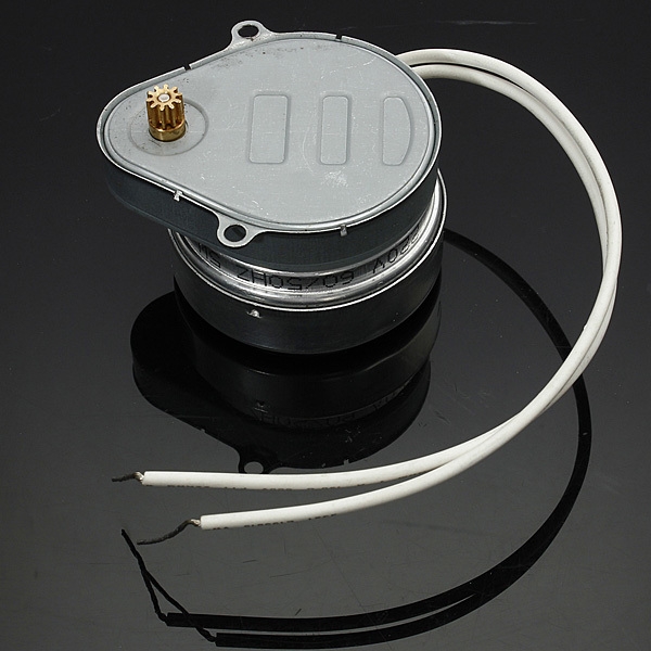 Universaler synchron motorisierter Klappenmotor mit 5-6rpm Verbindungen