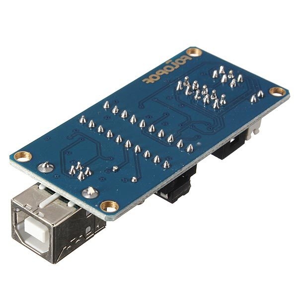 USBtinyISP AVR ISP Programmer Bootloader USB Download Schnittstelle