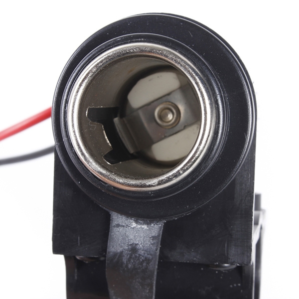 120W Motorrad Zigarettenanzünder Adapter Buchse Ladegerät Outlet