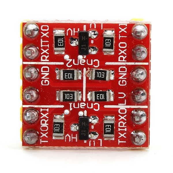 3.3v 5v ttl bidirektionaler Logikniveaukonverter für arduino