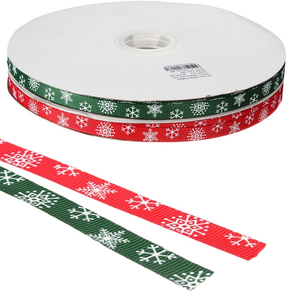 Fröhliches Weihnachten liefert Schneezierband grosgrain Zierbänder Hausdekoration