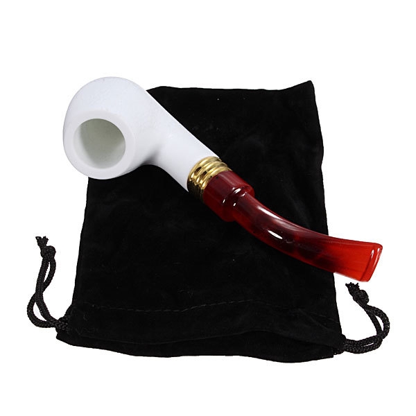 Meerschaum Durable Rauchen Pfeifentabak Zigarre Rohr