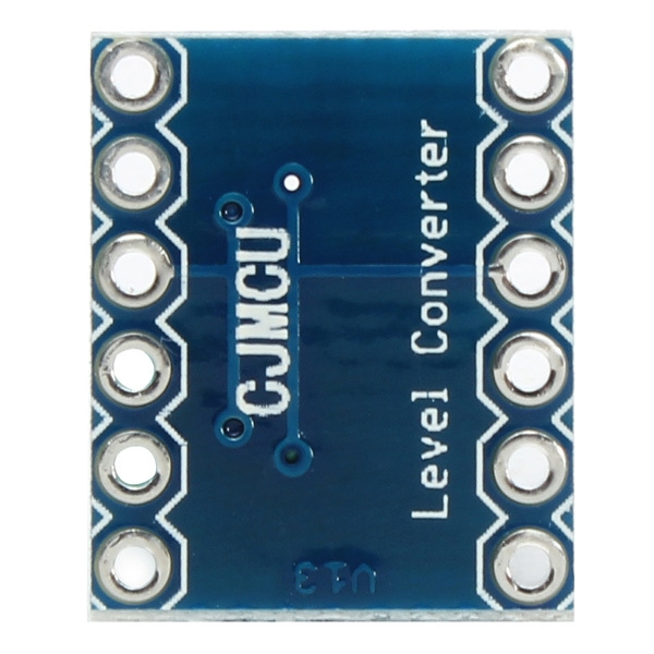 Zwei-Kanal-IIC-I2C-Logikpegelwandler Bidirektionales Modul