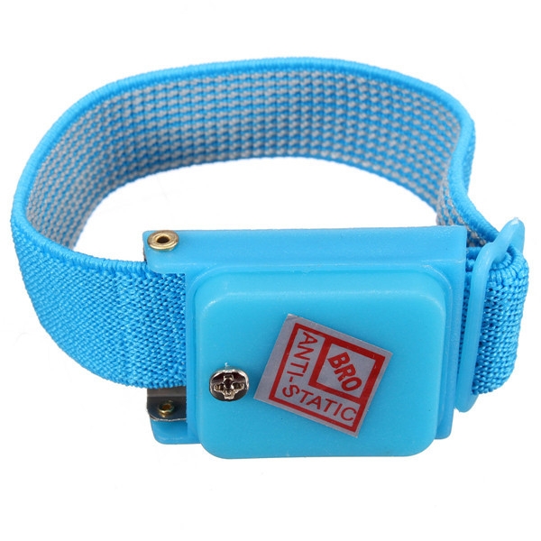 Antistatikarmband Elektrostatische ESD-Entladung Band WrisT-Armband