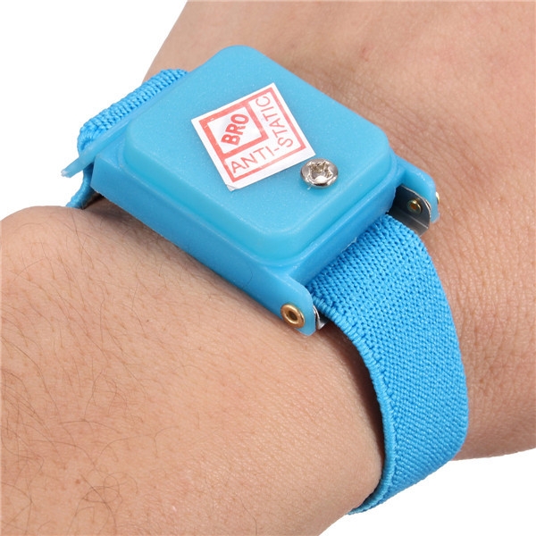 Antistatikarmband Elektrostatische ESD-Entladung Band WrisT-Armband