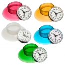 Honana BX-103 Badezimmer wasserdicht Wanduhr Resistent Timer Saugnapf