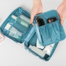 Reise Verpackung Kosmetik Make-up Beutel Organizer Lagerung Toilettenartikel Wasserdichte Tasche