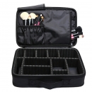 Abnehmbare Multifunktions-Aufbewahrungsbox Portable Pinsel Beutelhalter Travel Organizer Make-up Tasche