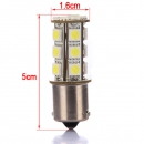 Auto 1156 BA15S 18 smd 5050 LED Heckbremse Innen Glühbirne 12v