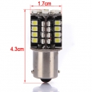 Auto 1156 BA15S reine 44 smd LED Heckbremse Innenbirne