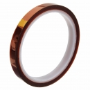 10mm x 100ft Kapton Klebeband Hohe Temperatur Hitzebeständiges Isolierband Polyimid Gold