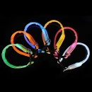 LED Hundehaustier-Blitzen-Licht-Sicherheits-Kragen Multi-Color