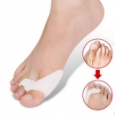 Paar des Silikons hallux valgus orthotics Zehenseparatoren